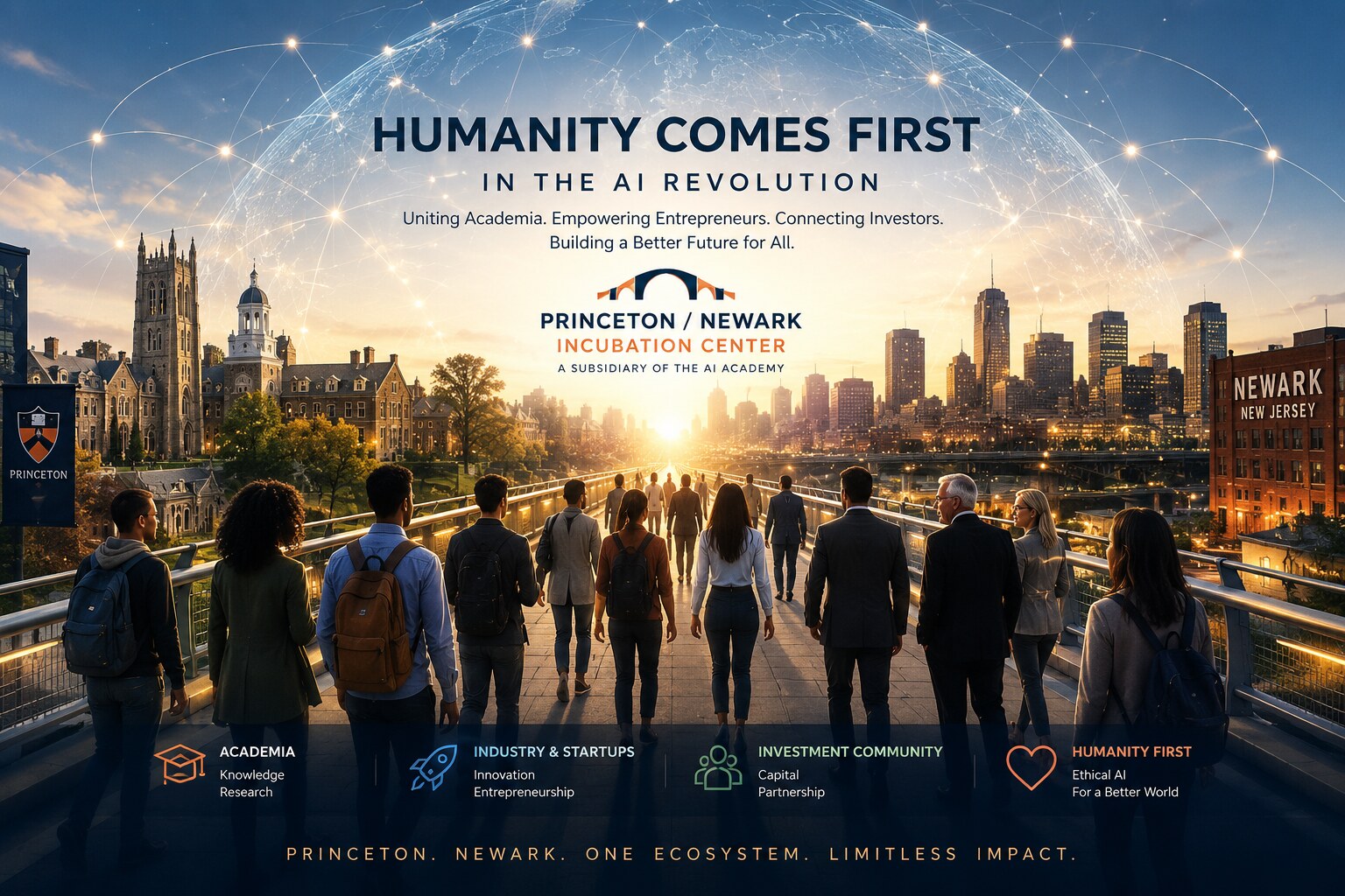 Princeton / Newark Incubation Center — A Subsidiary of the AI Academy